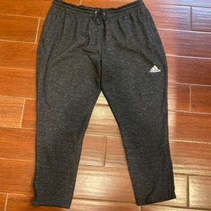Mens XXL Black Adidas Sweatpants/Joggers